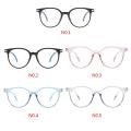 Lightweight Blue Light Glasses Anti Reflective Unisex Comfort Fit Anti Eyestrain Eyewear Decorative for Computer Use Office Work Gamers Night Driving Screen Relief. 