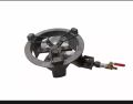 Gas stove burner 6 inch. 