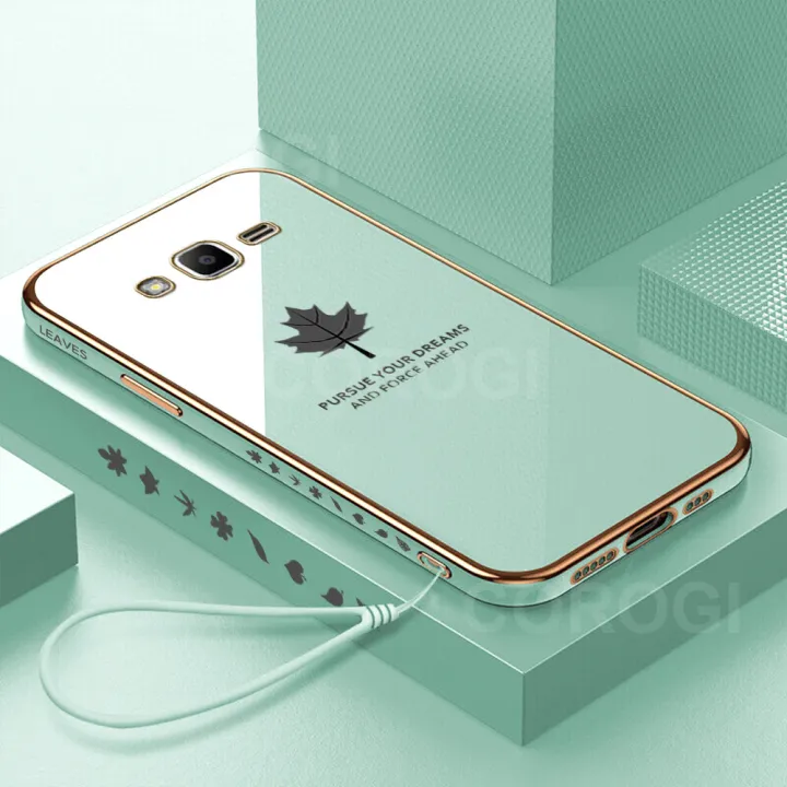 For%20Samsung%20Galaxy%20Grand%20Prime%20/%20Grand%20Prime%20Plus%20Back%20Cover%20+%20Hand%20Strap%20Fashion%20Shiny%206D%20Plating%20Maple%20Leaves%20Protective%20Case%20Square%20Bumper%20Soft%20Silicone%20Mobile%20Phone%20Cases%20-%20Image%202