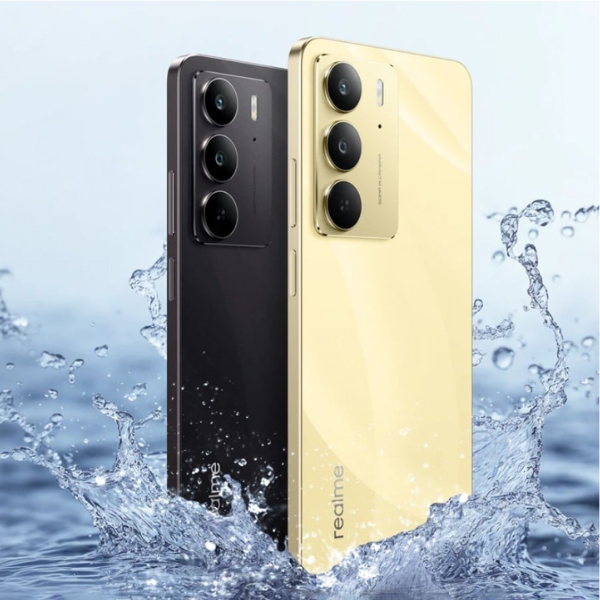 Realme C75 (Active) 8GB Ram 256GB  Rom PTA Approved 1 Year Brand Warranty