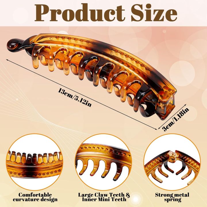 Premium%20Plastic%20Banana%20Clips%20for%20Hair%20-%20Strong%20Hold%20Ponytail%20Maker%20(1-6%20Pack)%20-%20Image%206