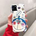 Phone Case VIVO V25 Cover Cute Doraemon Design Couple Soft Casing Hp Back Cover for VIVO V25 Cases. 