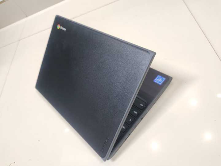 LENOVO CHROMEBOOK 100E | 4GB RAM DDR4 | 32GB SSD EMMC | 11.6" SCREEN | PLAYSTORE SUPPORTED | AUE UPDATE 2027