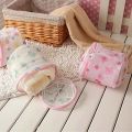 Zipped Wash Bag Washing Laundry Net Lingerie Mesh Undergarments Bra Clothes Organizer. 