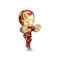 [ New ] None logo Panjia Marvel Avengers Series diy Bead Bracelet Iron Man Black Panther Hulk. 