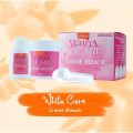 Lolane White Care Creme Bleach Light Face Body 125g. 