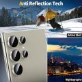 Camera Lens Protector for Samsung Galaxy S24 Ultra Individual Metal Ring Tempered Glass Camera Screen Protector for S24 Ultra. 