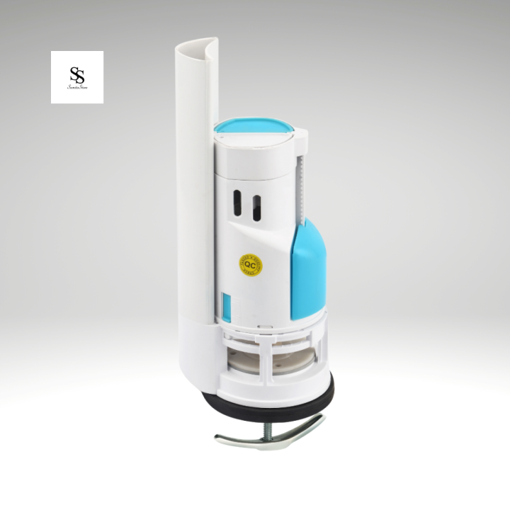 Ava Dual Push Flushing Kit – Leakage Warranty – Commode Fitting for ...