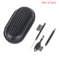 3Pcs Hearing Aid Cleaning Care Kit Cleaning Brush Ventilation Rods Screwdrivers Sunlight Super Store. 