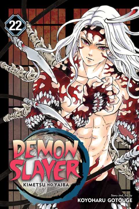 Demon Slayer: Kimetsu no Yaiba, Vol. 22 Book by Koyoharu Gotouge