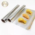 almunium foil paper for cooking. 
