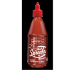 Shangrila Sriracha Sauce Hot, 510gram. 