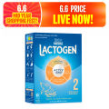 NESTLE LACTOGEN 2 Follow-up Formula Powder 800g. 