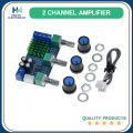 2 Channel Digital Power Amplifier Board 2x80W XH-M567 TPA3116D2 Audio Control Amplifier. 