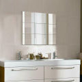 16 pcs DIY Mirror Tile Wall Mirror Mirror Film Self Adhesive Sticker Foil Cherry Super Store. 