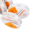 0.4-1.0mm Transparent Elastic Crystal Line For Jewelry Making Beading Rope String Cord Thread. 