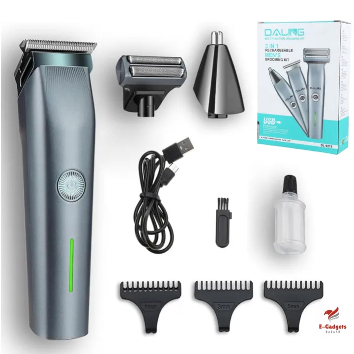 DL-9218%203%20In%201%20Rechargeable%20Hair%20Trimmer,%20Shaver,%20Nose%20Trimmer%20For%20Men.%20Hair%20Removal%20machine%20for%20men%20-%20Image%205