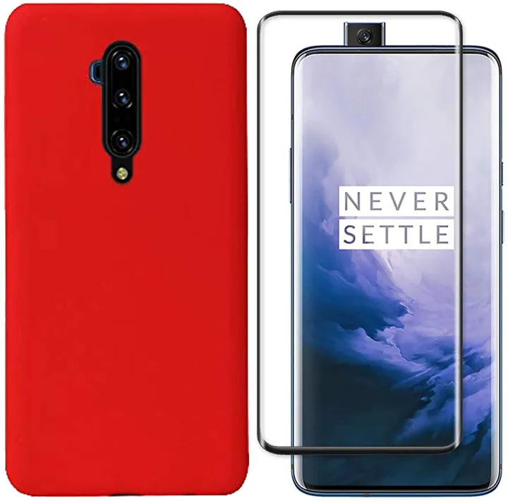 For%20OnePlus%207T%20Pro%20-%20Premium%20Liquid%20Silicone%20Silky%20Soft%20Gel%20Rubber%20Shockproof%20Back%20Cover%20Case%20For%20OnePlus%207T%20Pro%20-%20Image%203
