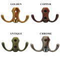 Curtain tie hook, tieback holder, curtain hold back tie, belt hook, fancy hanging hook, heavy duty, durable, material metal, color coated, big size, decent fancy design. 