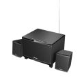Panasonic SC-HT19GW-K/GS-K 2.1CH Multimedia speaker with BT. 
