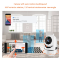 IMOU V380 5G 2.4G 2MP Security Camera System Indoor PTZ Camera Motion Detection Auto Tracking IR Night Vision Surveillance Cameras. 