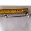 Hook and Eye Lock / Hook Latch with Eye, Barn Lock for Door and Windows.. 