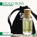 Hugo Boss Attar Non-Alcoholic Original Concentrated Perfume Oil for Men. 
