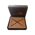 Branded High Quality Gift Box For Wallet Empty Box Only. 