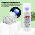 Universal Spray Polishing Household Sneakers Remove Dirt Yellow Edge Whitening White Shoe Cleaner. 