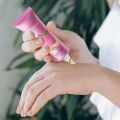 Mini Hand Cream Plant Fragrance Hand Lotion Moisturizing Hand Cream For Dry Cracked Hands Mini Travel Size Hand Lotion For Men. 