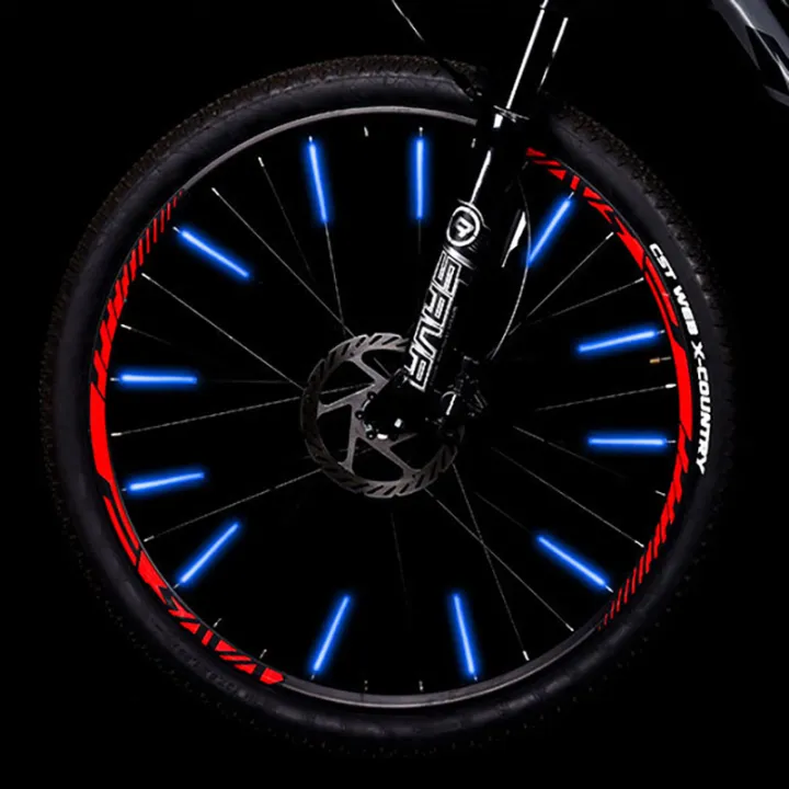 12PCS/Bag%20Bicycle%20Wheel%20Spokes%20Reflective%20Sticker%20Tube%20Strip%20Warning%20Light%20DIY%207.5cm%20Cycling%20Reflector%20Reflective%20Safety%20Kit%20-%20Image%203