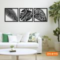 Decor Mart 3D Wooden Wall Art & Décor Tree Panel – Home Decoration for Living Room & Bedroom, Perfect Gift Item. 