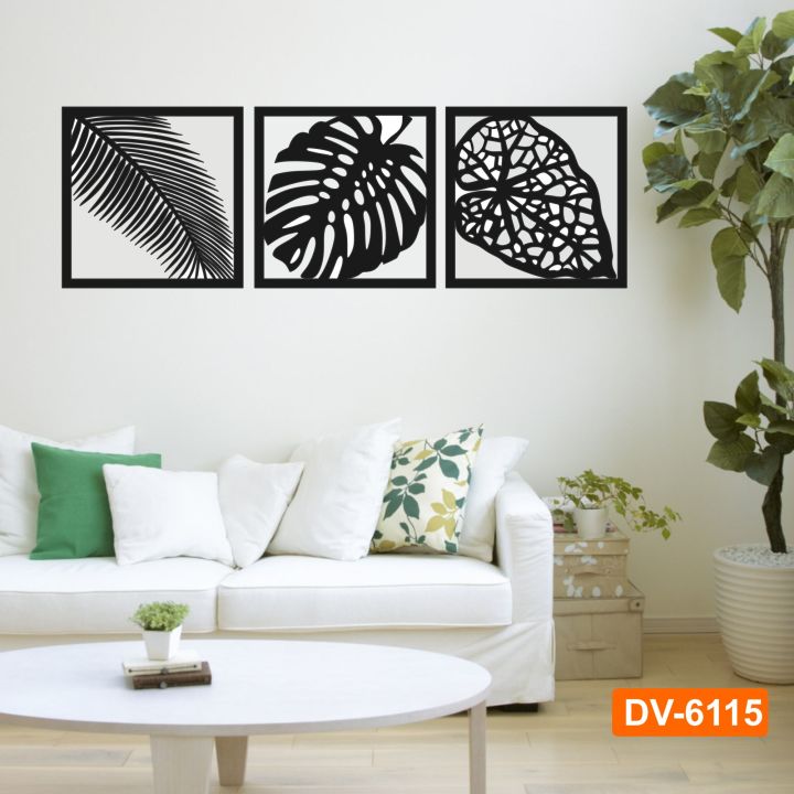 Decor Mart 3D Wooden Wall Art & Décor Tree Panel – Home Decoration for Living Room & Bedroom, Perfect Gift Item