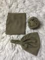Chiffon Georgette Hijab Scarf Plus Niqab Patii Plus Cap stoller for girls Shades Available Easy to wear Double Loop Plain Chiffon Georgette Hijab Stoller Scarf- Multicolour Dupattas for girls and women. 