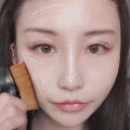 Makeup Brush Flawless Foundation Brush For Liquid Make Up Brush Set Cosmetic Soft Synthetic Makeup for Women. 