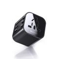 Yesido MC-09 Multi-function Universal Travel Adapter Plug Standard Sockets Adapter Universal Adapter Pakistan to China/USA/EU/AU Universal Travel Adaptor Universal Socket International Plug Wall Socket All Plug cangable power standard travelling adapter. 
