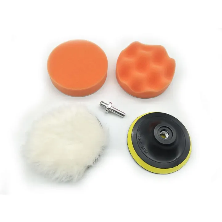 Pad%20Buffer%20Car%20Polisher%20Gross%20Polish%20Polishing%20Kit%20Set%20Drill%20Drill%20Adapter%20-%20Image%206