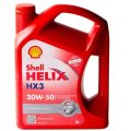 Shell Helix HX3 20W-50 Engine Oil – 3 Litres.. 