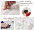 Wall Stickers 10PCS  3D  Brick, PE Foam Self-Adhesive Wallpaper Removable and Waterproof Art Wall Tiles for Bedroom Living Room Background TV Decor. 
