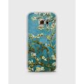 Cover For Samsung S6 Edge Hybrid Soft Painted Tree Print -1cover2807. 