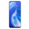 TPU Phone Case For Huawei P40 lite 5G(Transparent White). 
