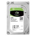 Seagate Barracuda ST2000DM008 2TB 3.5" Internal Hard Drive - SATA. 