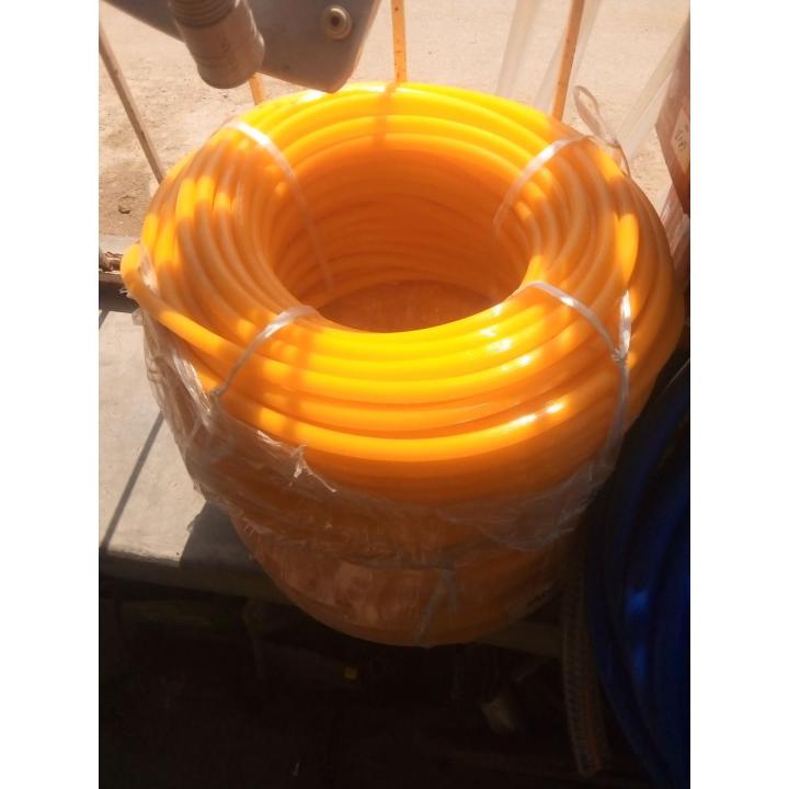 gas pipe ( 20 feet ) 2.5 mm guege high quality pvc