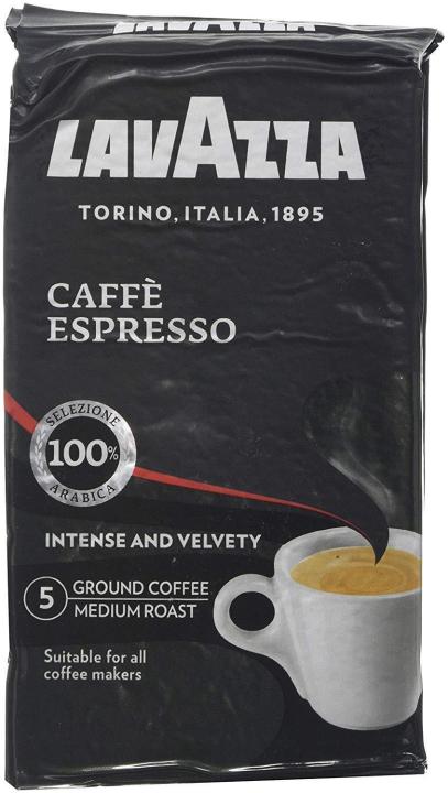 Lavazza%20Espresso%20Ground%20Coffee%20250gm%20-%20Image%202