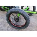 Branded tyre for fat bike size 20 X 4  The Cyclist BiCycle store. 