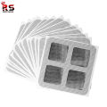 Floor Drain Sticker Hair Drain Stickers for Smooth Water Flow Shower Drain Cover with Fine Grid Filter for Sinks Bathtubs Easy Removal Adhesive Mesh Stickers Hair Catcher for Drains | Rs universal Store. 
