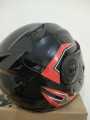 ICON 222 BURAAK 210 HALFACE HELMET FOR BIKE. 