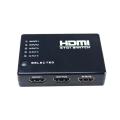 Hdmi Switch 5 Port 2k/4k / HDMI Switch 5 to 1 / HDMI 5 Port Swither 5 In 1 Out With Remote. 