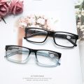 Legless Plastic Reading Glasses Nose Clip Sos Portable Mini Presbyopic Glasses Hyperopia Magnifying Diopter +150 +200 +250 Cheap. 