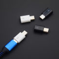 1Pcs Type C Female To Micro USB Male Converter Connector for Android Phone Adapter Lonni. 